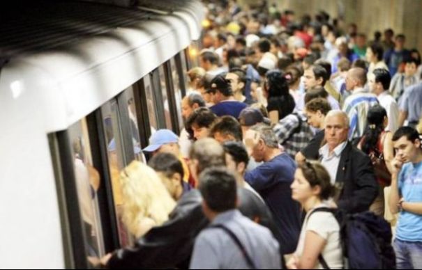 Se anunță cea mai mare grevă de la METROU. Sute de mii de bucureșteni vor fi afectați | Nationalul.ro