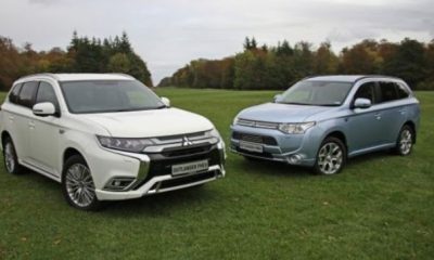 Acesta este primul SUV plug-in hibrid din lume | Nationalul.ro