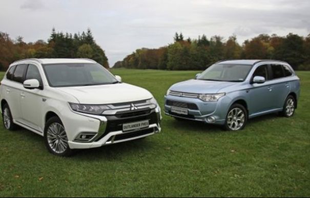 Acesta este primul SUV plug-in hibrid din lume | Nationalul.ro