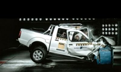 Mașina care s-a rupt în două la testele GlobalNCAP. Este una dintre cele mai vândute din lume | Nationalul.ro