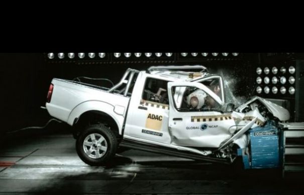 Mașina care s-a rupt în două la testele GlobalNCAP. Este una dintre cele mai vândute din lume | Nationalul.ro