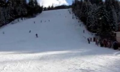Pregătiți de sezon! Unde s-a deschis prima pârtie din acest an | Nationalul.ro
