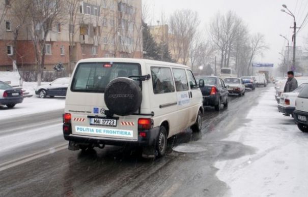 Alertă ANM: Vor fi condiții de polei. Vântul va depăşi 70 | Nationalul.ro