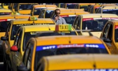 S-a dat liber la taxiuri fără dispecerat în București | Nationalul.ro