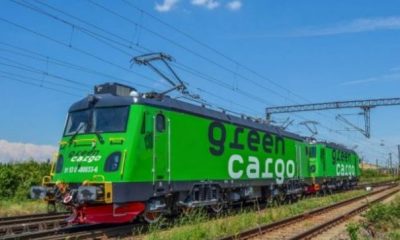 O firmă românească produce locomotive pentru Suedia | Nationalul.ro