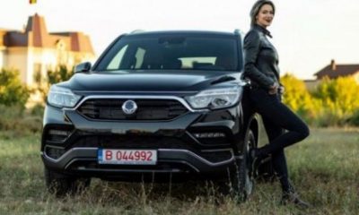 O vedetă TV a devenit ambasador | Nationalul.ro