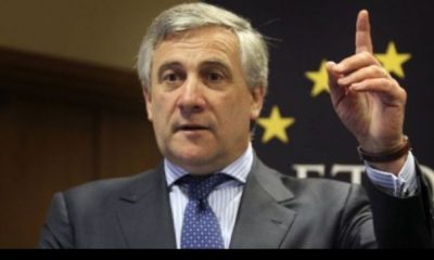 Ce spune Antonio Tajani, președinte al Parlamentului European, despre corupția din România | Nationalul.ro