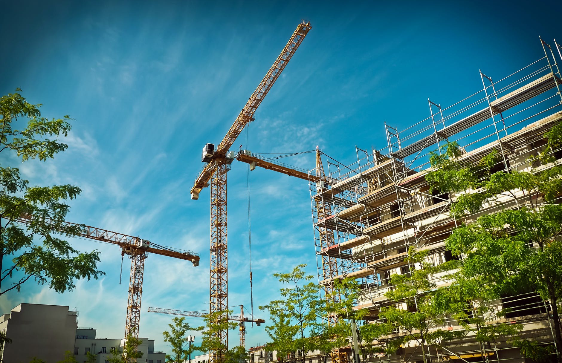 Echipamente de constructii de calitate superioara