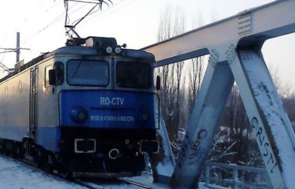 Ninsori în toată țara. Anunț important! Cum face față CFR | Nationalul.ro