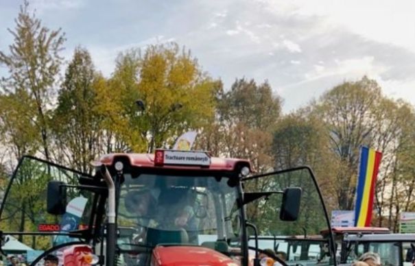 Primul tractor românesc (P) | Nationalul.ro