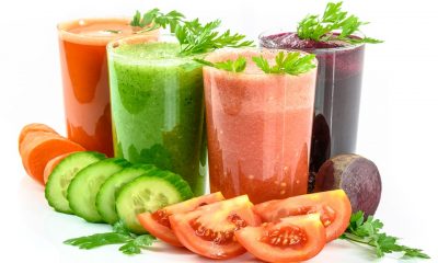 Cura de detoxifiere de 3 zile, multiple beneficii
