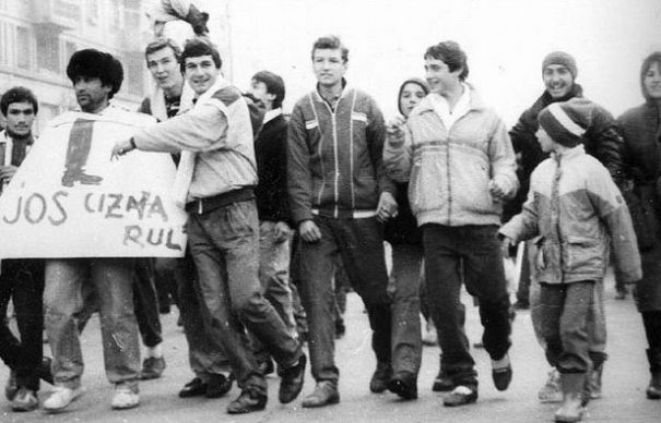 Victimele comunismului! Mesajul cutremurător al unei mame care și-a pierdut fiul în Revoluția din ‘89. Apel către Guvern | Nationalul.ro