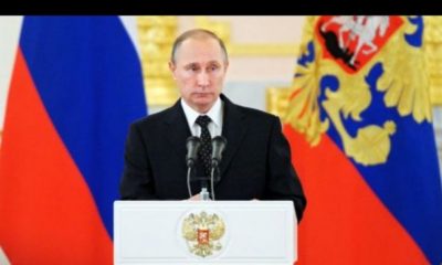 Pericol de război nuclear! Putin lansează marele avertisment | Nationalul.ro