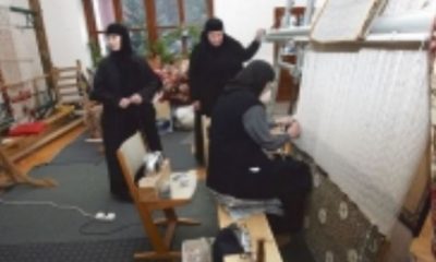 Caz șocant! Călugărițe care fură și joacă la pariuri. Povestea este incredibilă | Nationalul.ro