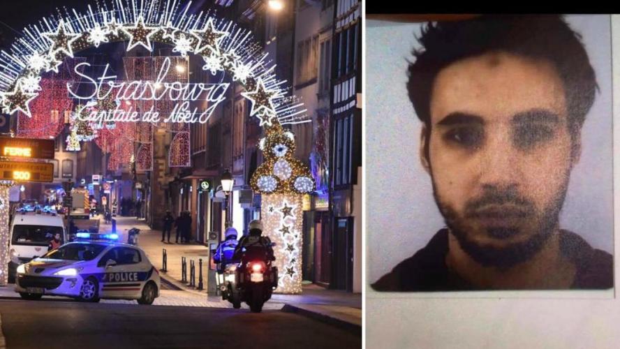 Ecouri după atacul armat de la Strasbourg