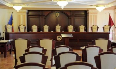 Curtea Constituțională ar putea da undă verde amnistiei și grațierii