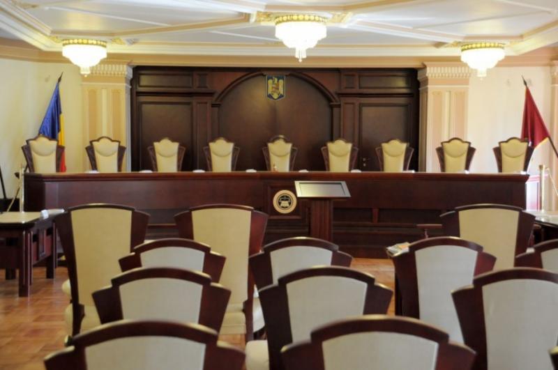 Curtea Constituțională ar putea da undă verde amnistiei și grațierii