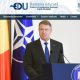 Preşedintele României Klaus Iohannis a lansat proiectul intitulat „România educată”