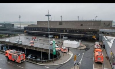 Traficul aerian suspendat la Hanovra după ce o maşină a intrat pe pista aeroportului | Nationalul.ro