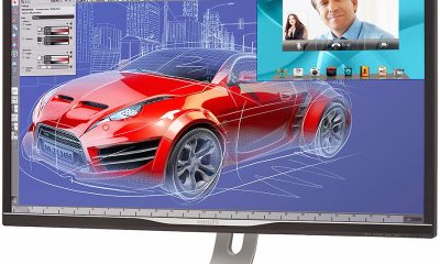 Performante adevarate la un pret accesibil, cu ajutorul lui Philips BDM3270QP