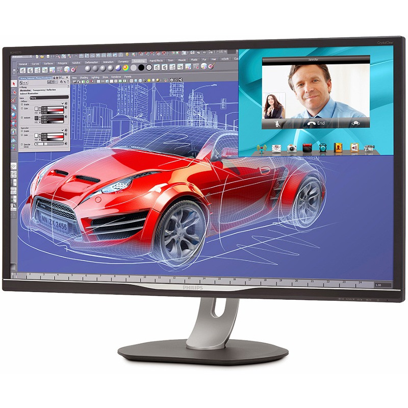 Performante adevarate la un pret accesibil, cu ajutorul lui Philips BDM3270QP