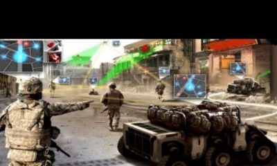 Armata americană va avea în viitor 5.000 de roboți | Nationalul.ro