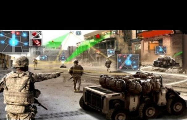 Armata americană va avea în viitor 5.000 de roboți | Nationalul.ro