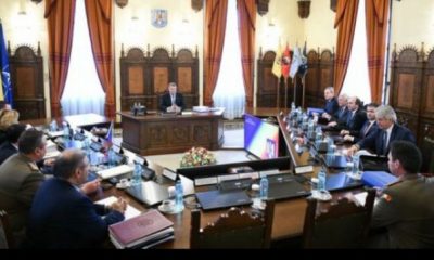Ședință importantă a CSAT ! Cine va fi noul șef al Statului Major | Nationalul.ro