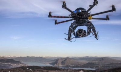 Țara pe care Google a ales-o pentru a testa livrările cu drona | Nationalul.ro