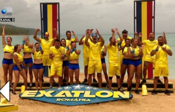 o concurentă a fost luată cu salvarea | Nationalul.ro