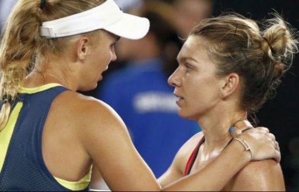 Simona Halep scrie istorie! Este cel mai frumos cadou de Crăciun | Nationalul.ro