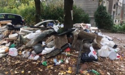 Un frumos oraș din România, amendat pentru gunoaie și mizerie cu o sumă uriașă! | Nationalul.ro