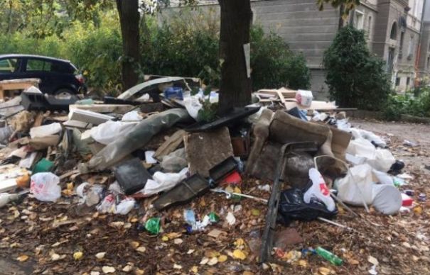 Un frumos oraș din România, amendat pentru gunoaie și mizerie cu o sumă uriașă! | Nationalul.ro