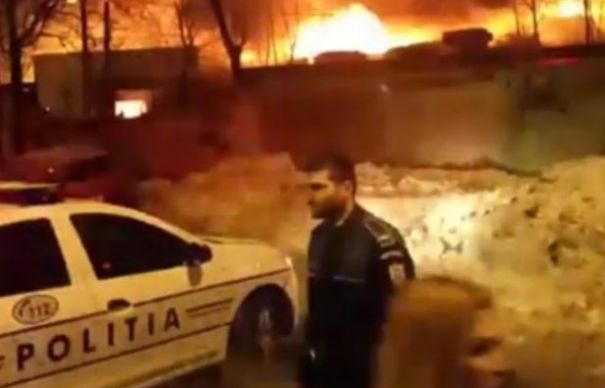 Video. Poliția română a ars sute de milioane de euro. Motivul este INCREDIBIL! | Nationalul.ro