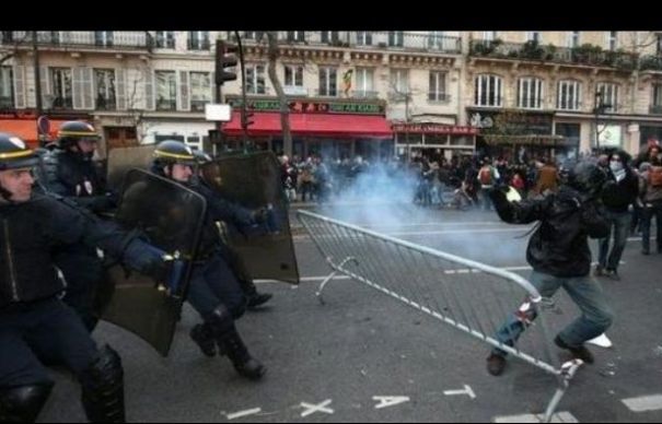 Proteste în weekend! Peste 89.000 de membri ai forţelor de ordine mobilizați! Magazinele și muzeele vor fi închise | Nationalul.ro