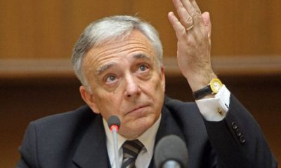 Guvernatorul BNR, Mugur Isărescu, ATAC la Guvern. Șterge pe jos cu fiecare minister în parte | Nationalul.ro