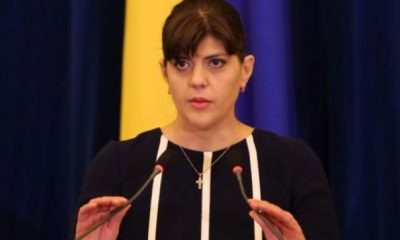 Kovesi revine în forță! Mutare surpriză făcută de fosta șefă a DNA. Cutremur pentru PSD | Nationalul.ro