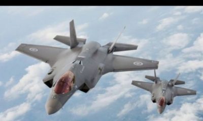 Avioanele americane au ajuns în UCRAINA. Noi suntem pregătiţi să oprim agresorul | Nationalul.ro