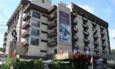 Se vinde hotelul Rapsodia – Botoșani (P) | Nationalul.ro