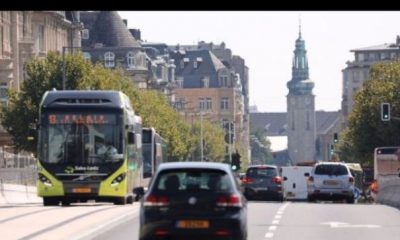 Prima țară din lume unde transportul public va fi gratis. Următorul pas este legalizarea cannabisului | Nationalul.ro