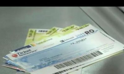 Toți românii sunt vizați! Ce valoare vor avea tichetele de masă în 2019 | Nationalul.ro