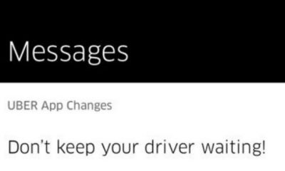 EXCLUSIV Mergi cu UBER? În decembrie vei avea de tras. Ce spune compania. Nimic nu mai e la fel | Nationalul.ro