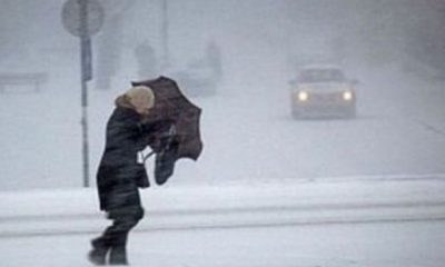 Se anunță mare prăpăd! Alertă de ninsori și viscol. Ce județe sunt afectate și cât va mai ține urgia | Nationalul.ro