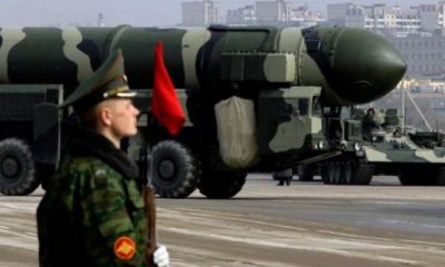 Rachetele rusești care pot distruge SUA. Uniunea Europeană se implică | Nationalul.ro