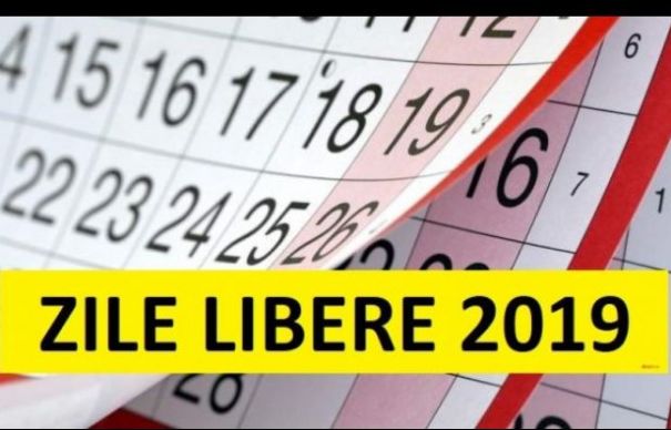 Câte minivacanțe vor avea românii | Nationalul.ro