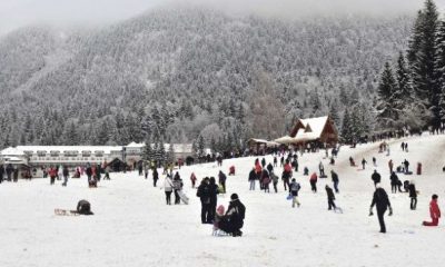 Blocaj în Poiana Brașov! Primăria Brașov, sfaturi șocante pentru turiști. Cum au rezolvat autoritățile problema aglomerației | Nationalul.ro