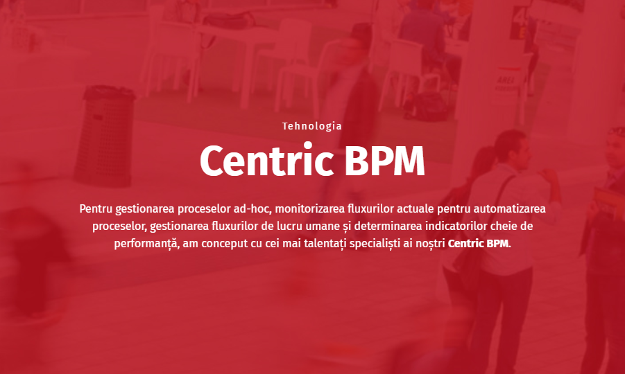 BPM – un sistem revolutionar