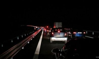 Situație incredibilă! 1.600 de tone de cabluri de cupru au fost furate de pe “Autostrada Urbană” | Nationalul.ro