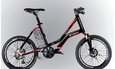 De ce ar trebui sa iti cumperi o bicicleta electrica pliabila