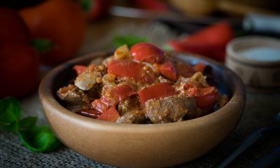 Reteta de ficatei de pui cu gust rafinat